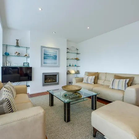Rock Rose Holiday home Downderry (Cornwall)